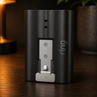 Battery glyph for Ring Quick Release Battery Pack